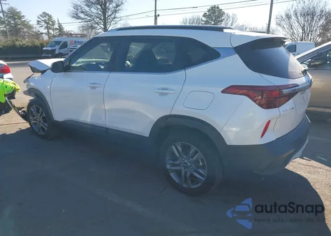 2021 Kia Seltos S from USA, damaged, VIN KNDEU2AA2M7043703